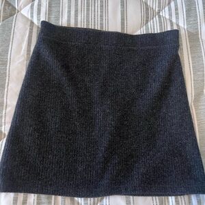 Wool Blend Skirt NWOT